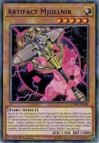 Artifact Mjollnir