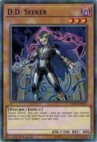 D.D. Seeker