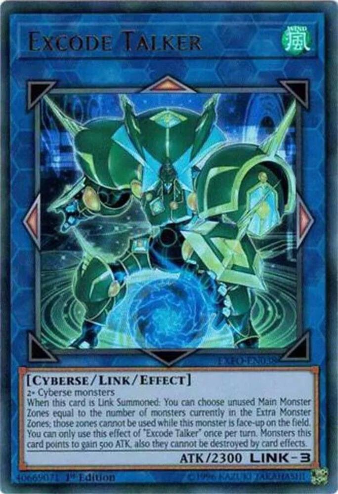 Excode Talker