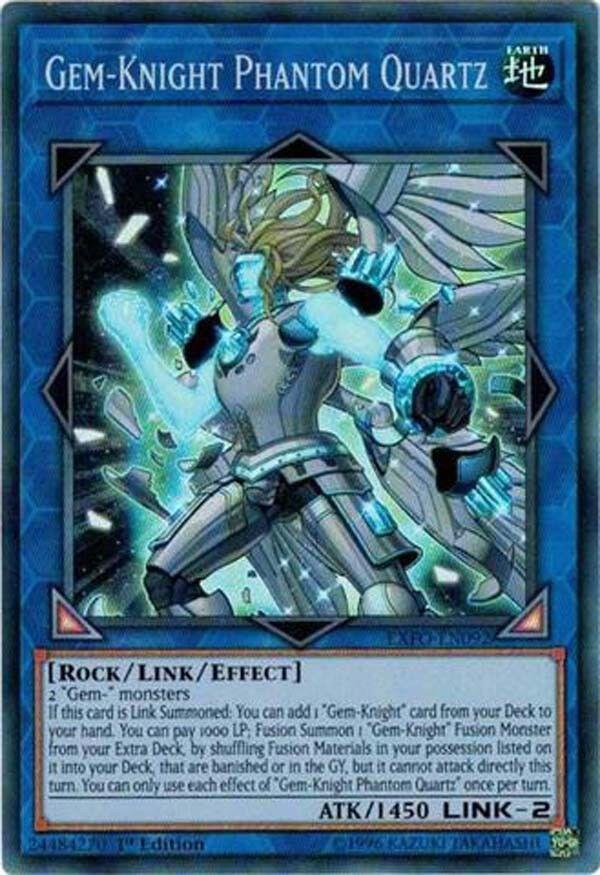Gem-Knight Phantom Quartz