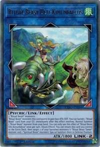 Ritual Beast Ulti-Kimunfalcos
