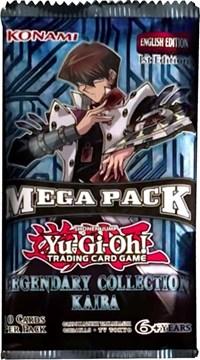 Legendary Collection Kaiba Mega Pack [1st Edition]