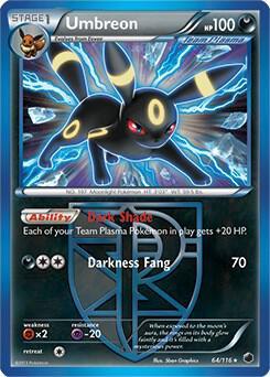 Umbreon - 64/116