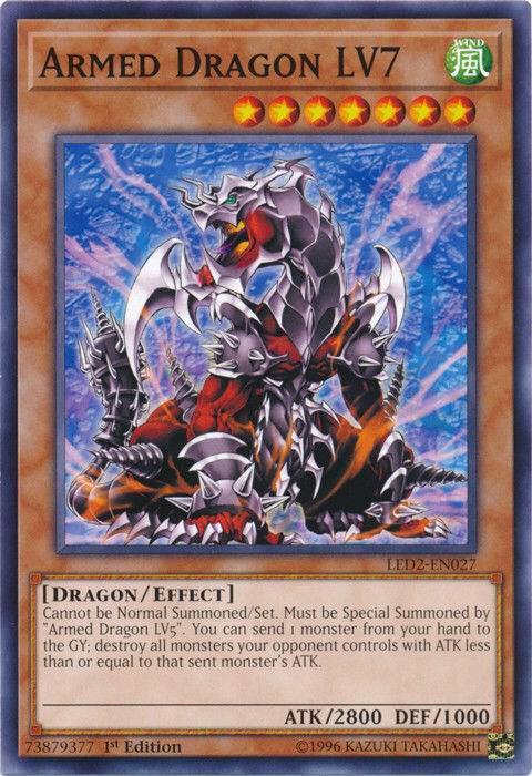 Armed Dragon LV7