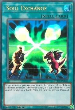 Soul Exchange