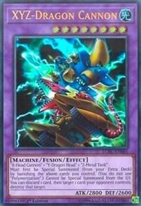 XYZ-Dragon Cannon
