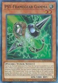 PSY-Framegear Gamma