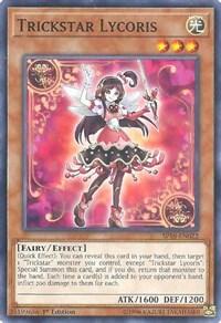 Trickstar Lycoris