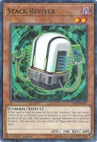 Stack Reviver (Starfoil)