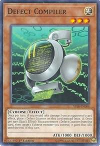 Defect Compiler (Starfoil)