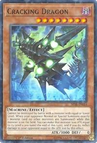 Cracking Dragon (Starfoil)