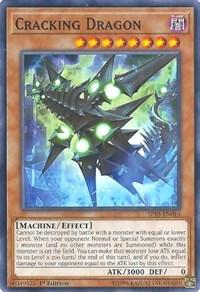 Cracking Dragon