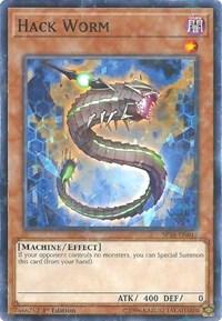 Hack Worm (Starfoil)