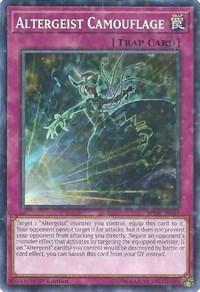 Altergeist Camouflage (Starfoil)