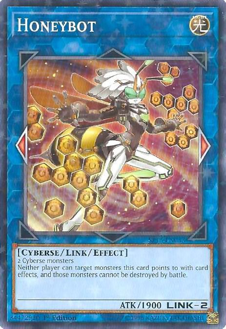 Honeybot (Starfoil)