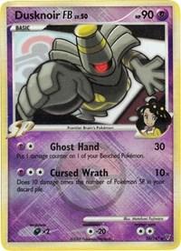 Dusknoir FB - 26/147 (League Promo)
