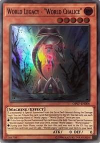 World Legacy - "World Chalice"