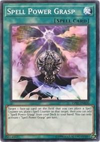 Spell Power Grasp