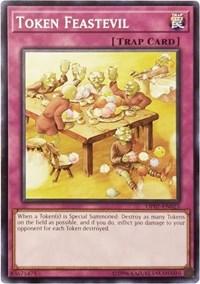 Token Feastevil
