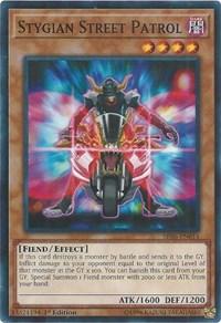 Stygian Street Patrol