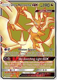 Ultra Necrozma GX (Full Art)