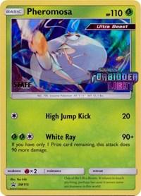 Pheromosa - SM115 (Prerelease) [Staff]