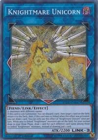 Knightmare Unicorn