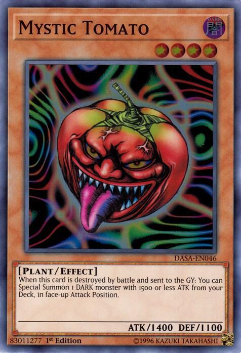 Mystic Tomato