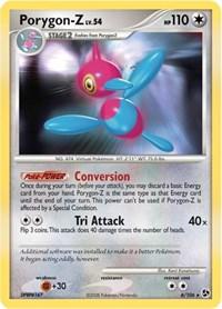 Porygon-Z - 6/106