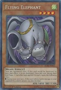Flying Elephant