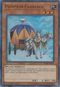 Pumpkin Carriage
