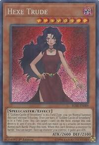 Hexe Trude