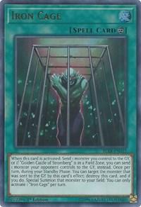Iron Cage