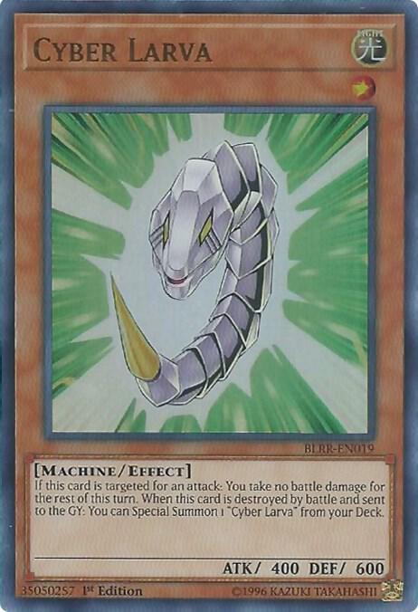 Cyber Larva