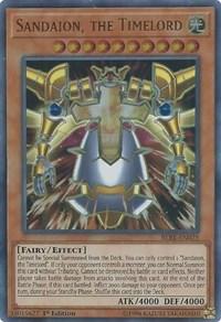 Sandaion, the Timelord