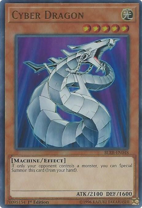 Cyber Dragon