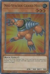 Neo-Spacian Grand Mole