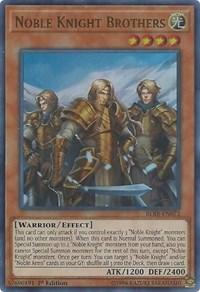 Noble Knight Brothers