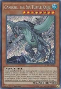 Gameciel, the Sea Turtle Kaiju
