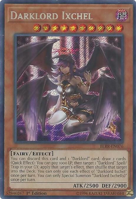 Darklord Ixchel