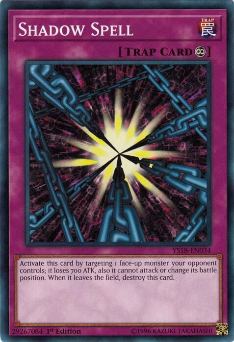 Shadow Spell