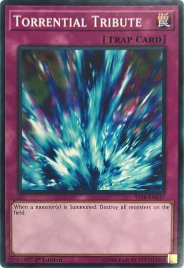 Torrential Tribute