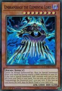 Umbramirage the Elemental Lord