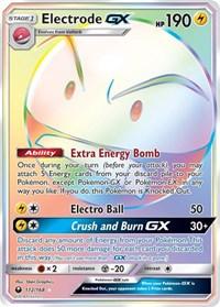 Electrode GX (Secret)
