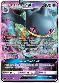 Banette GX