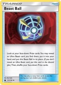 Beast Ball