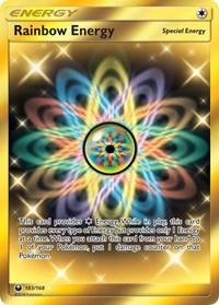 Rainbow Energy (Secret)