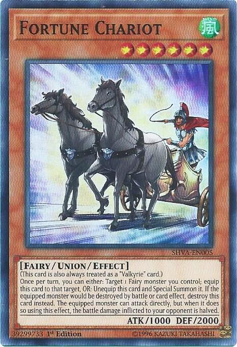 Fortune Chariot