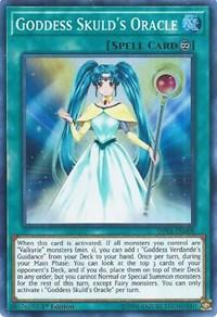Goddess Skuld's Oracle