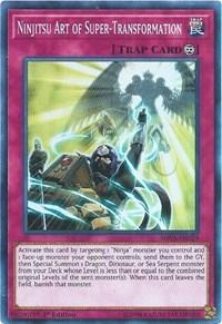Ninjitsu Art of Super-Transformation